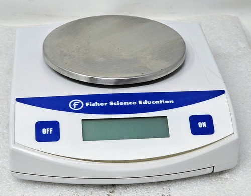 Fisher Science Education S40301 tragbare digitale Waage 300 g x 0,1 g - Bild 3 von 9