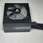 Corsair 750W Semi-Modular Power Supply 80 Plus Gold TX750M