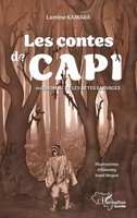 Lamine Kamara | Les Contes De Capi | Taschenbuch | FranzöSisch (2025)