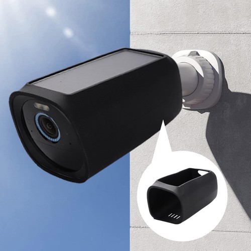 Silikon Schutzhüllen für Eufycam S330 Anti-Kratz Kamera - Bild 3 von 12