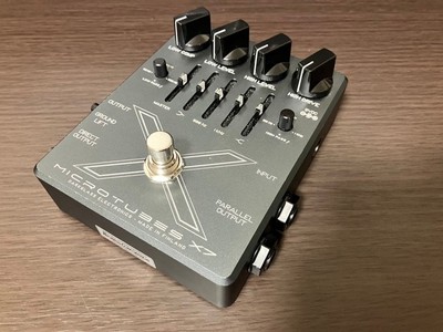 Darkglass Electronics MICROTUBES X7 427283