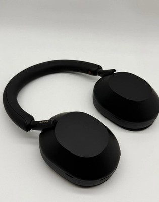 Sony WH-1000XM5 Wireless Over-Ear Headset - Black for sale
