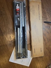 Stanbroil Smoke Guard for 28.5 to 48-Inch by 6-Inch Fireplaces Q024-6-BK-GM