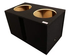 Dual 15 in Subwoofer Box for Skar ZVX/EVL/VXF Series Heavy Hitter built for Skar