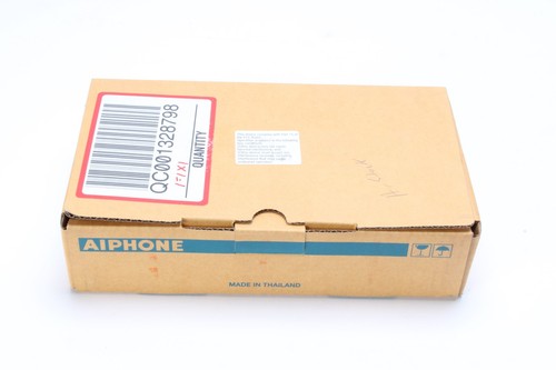 Estación de videoportero IP Aiphone IX-DV - NUEVA - Imagen 1 de 4