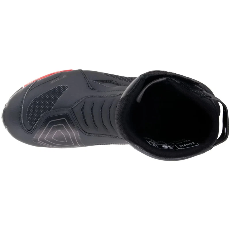 Alpinestars RT-7 Drystar Black Red, photo 7 of 8