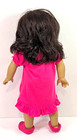 Awesome American girl doll with Vintage American Drop Leaf Dining  Table & Chair — photo 10