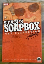 Stans Soapbox: The Collection by Lee