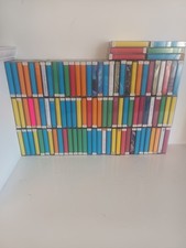 Huge Joblot of 99 TDK Cding II Cassette Tapes Used