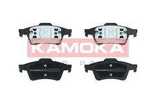 Bremsbeläge Hinterachse JQ1013080 KAMOKA für RENAULT DAIMLER FORD JAGUAR MAZDA