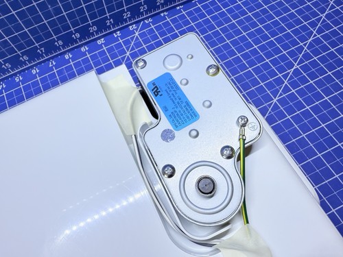 LG Kenmore Refrigerator Ice Maker Auger P# AEQ73130004 EAU62563503 - Picture 9 of 9