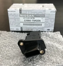 OEM MAF Mass Air Flow Sensor for 2013-2018 Nissan Altima Pathfinder 22680-1MG0A