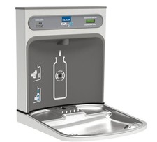 Elkay Bottle Filling Station Surface Mount - Light Gray