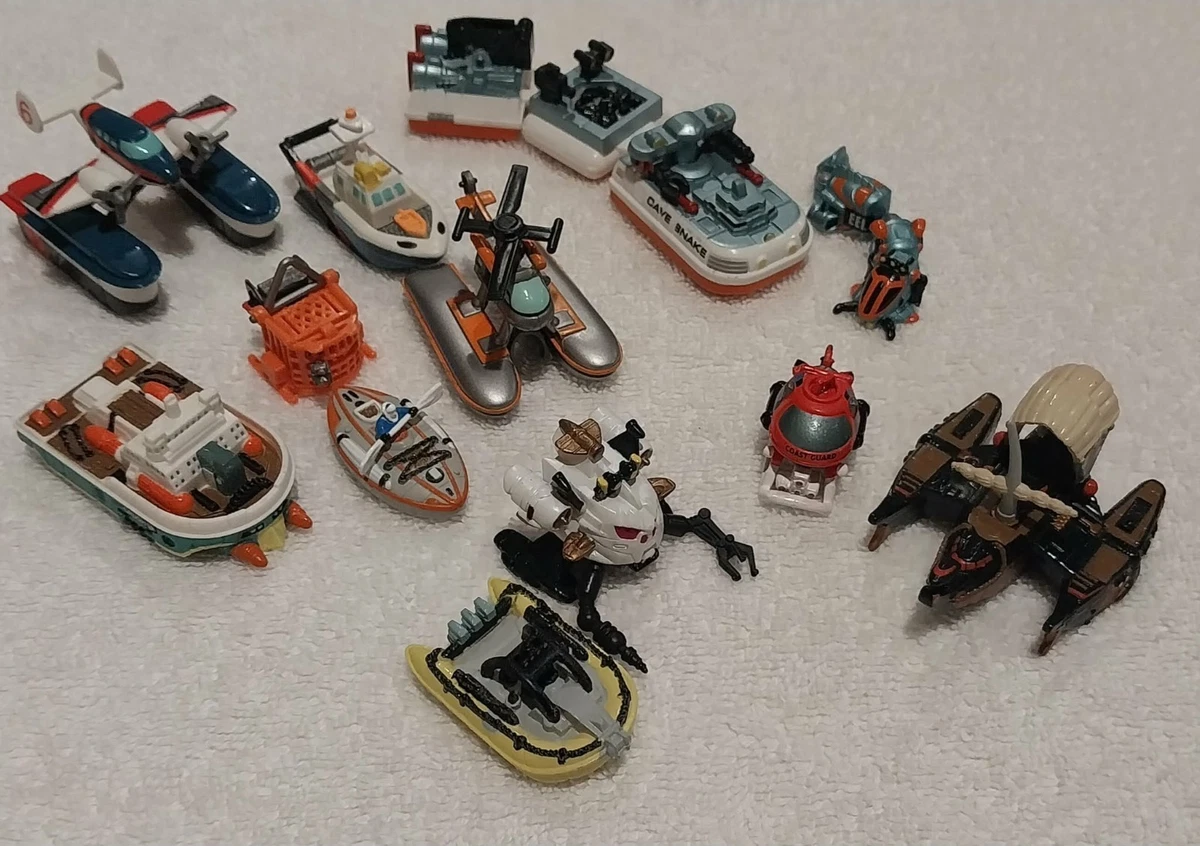 Las mejores ofertas en Botes y barcos Diecast Micro Machines | eBay