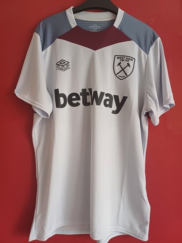 West Ham New Training Top