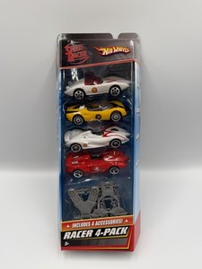 Hot Wheels Speed Racer Mach 4 | eBay