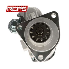 New 24V 6.0kW CW Starter Replaces Part Numbers 255747D 31086N 8200607