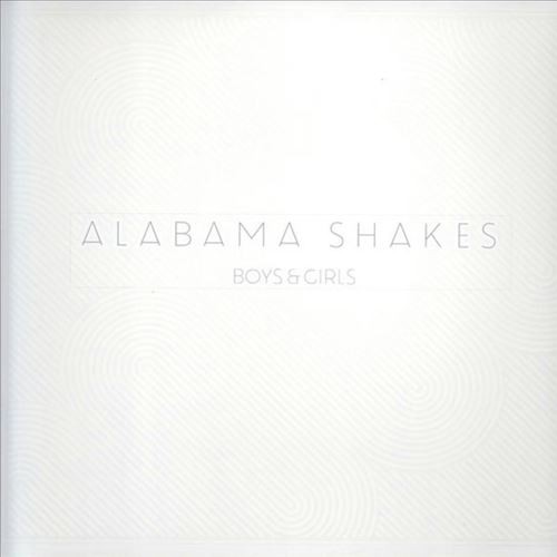 ALABAMA SHAKES JUNGEN & MÄDCHEN NEU LP - Bild 1 von 1