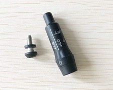 .370 Golf Shaft Adapter Sleeve Fit for G410 G425 Hybrid 3 5 7 UT ALTA CB C...