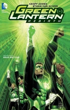 Green Lantern: Rebirth by Johns