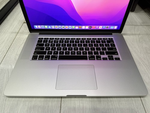 Apple MacBook Pro Retina 15.4" Mid 2015 1TB SSD 16GB Ram 2.8GHz Core i7 R9 M370X - Picture 15 of 18