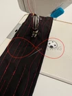 Jack A2c-c Industrial Sewing Machine With Thread Trimmer + Led Light *complete*