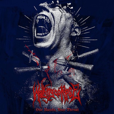 Walking Corpse Our Hands, Your Throat (CD) Album (UK IMPORT)