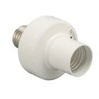 Wireless Light Socket Smart Remote Control Lamp Holder Bulb Base Adapter For NEW