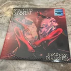 ROLLING STONES LP Hackney Diamonds 2023 Alt Cover  180G GREEN  554 646-2 SEALED