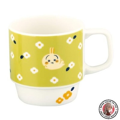 NEW Officially Licensed Chiikawa Rabbit Mug Large 340ml Diameter: Approx. 9x9cm