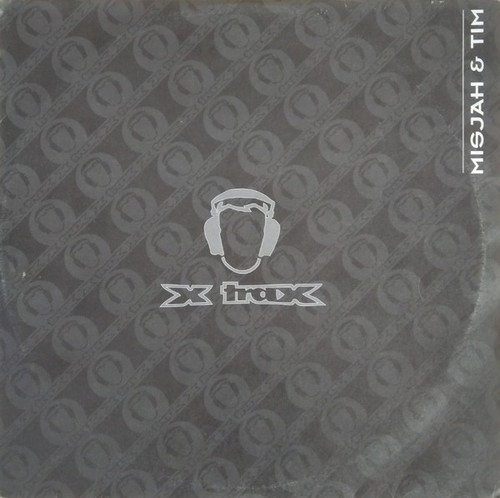 DJ Misjah & DJ Tim - ASD - 2x12" - Near Mint (NM or M-)