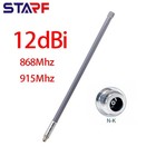 Antenna 12dBi Outdoor N-Female Fiberglassdirectional Receiving Tuned