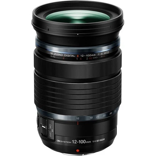 Olympus 12-100mm Focal Camera Lenses for sale | eBay