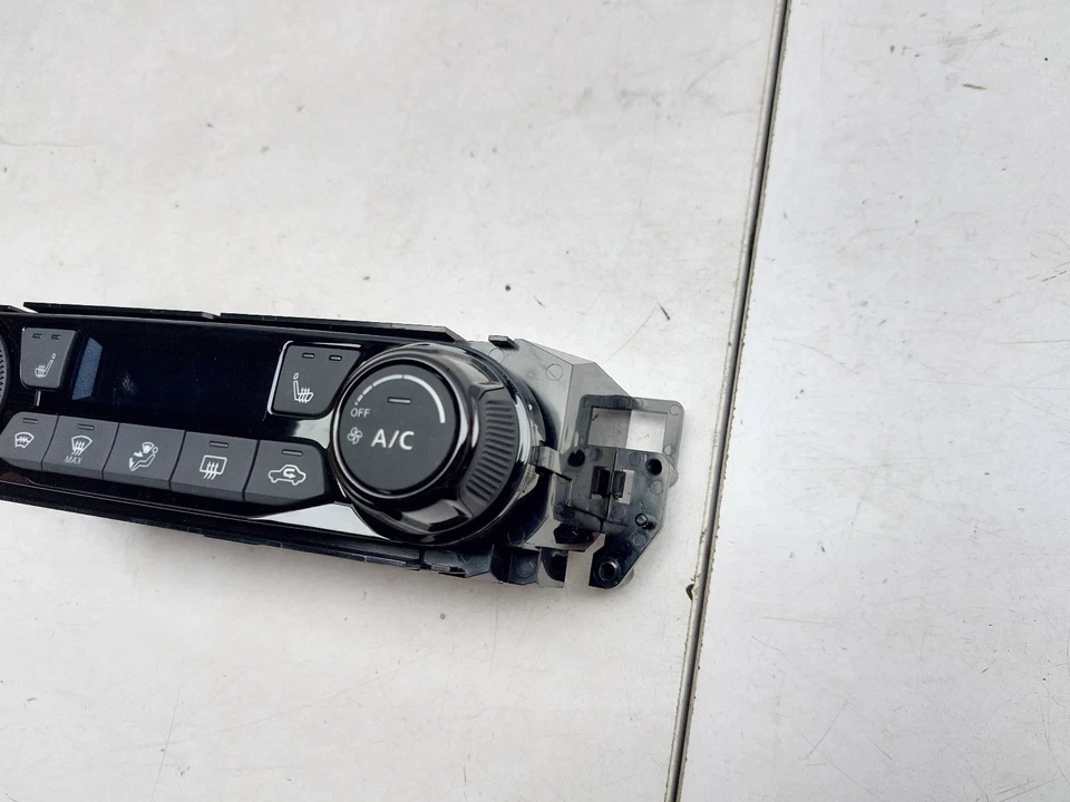 NISSAN JUKE MK2 F16 HEATER CONTROL PANEL 275006PD2A 2024 - Image 3 of 4