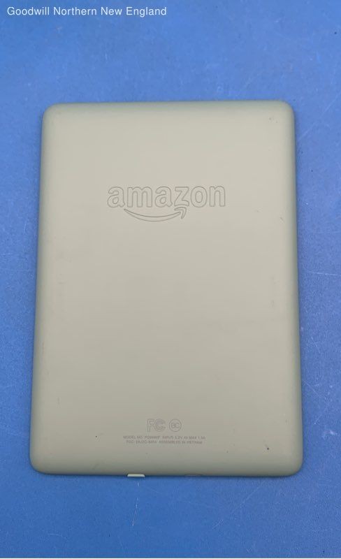 Amazon Kindle Paperwhite 10th Gen 6