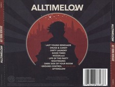 ALL TIME LOW LAST YOUNG RENEGADE NEW CD