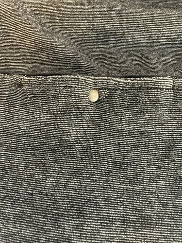 Suéter Camisa Vintage VANS Terciopelo Pullover Manga Larga 1/4 Cremallera Bolsillo Para Hombre XXL - Imagen 9 de 19