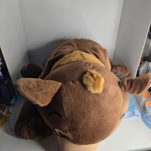 Disney Brother Bear Hasbro Jumbo Talking Koda Plush Stuffed Animal 2003 NO SOUND - Picture 2 of 9
