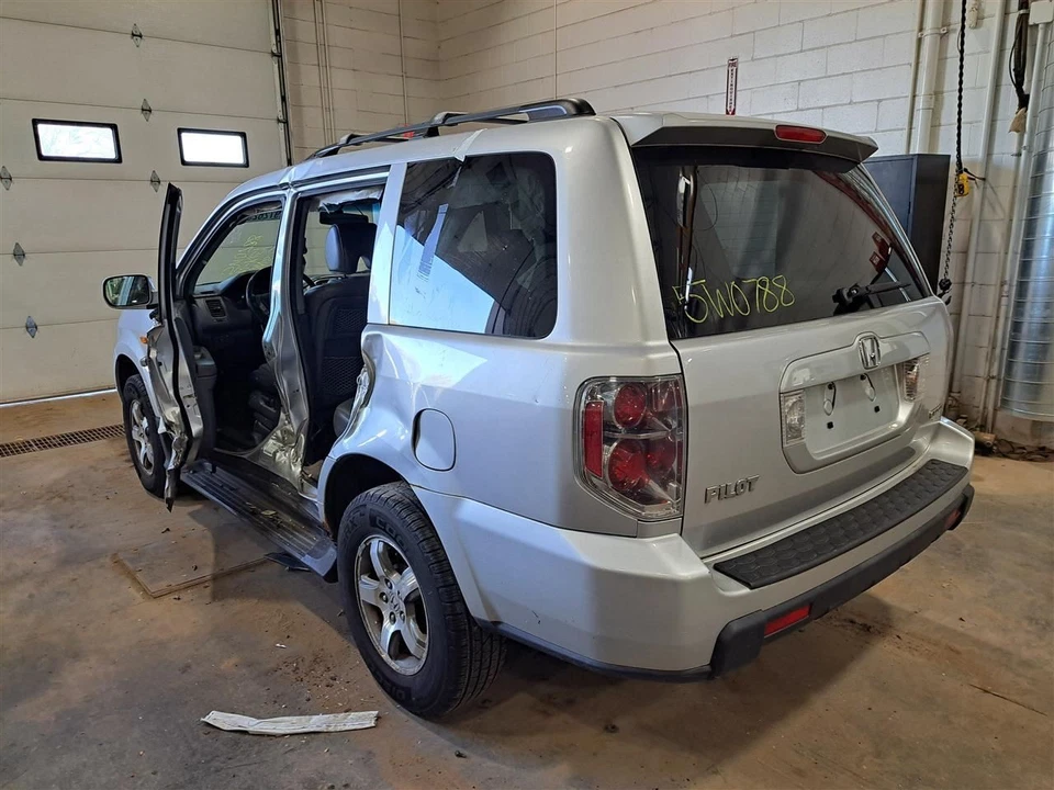 Brake Master Cylinder 2007 Pilot Sku#4274118 - Image 3 of 4