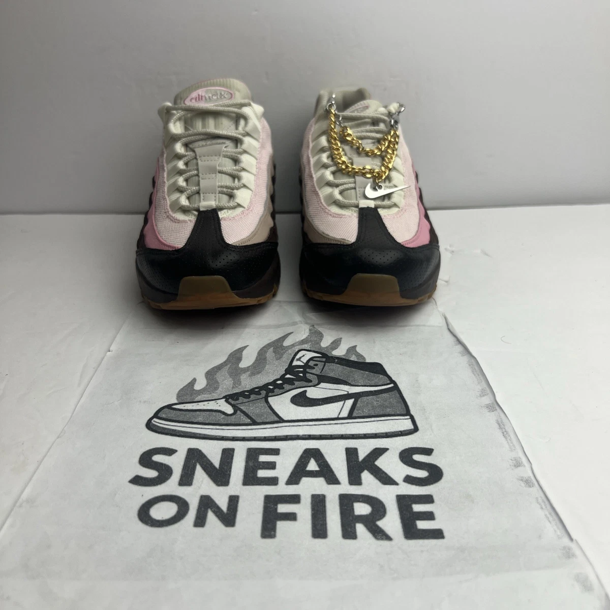 Nike Air Max 95 Cuban Link W for sale | eBay