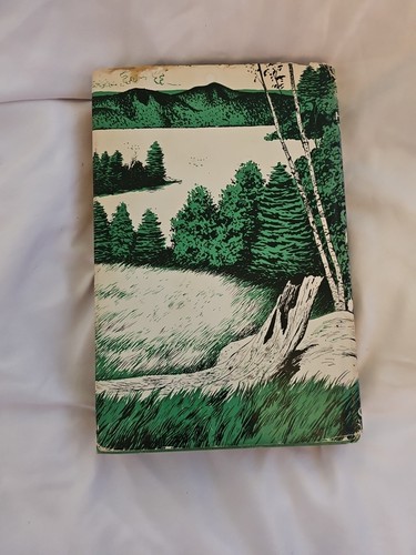 The Healing Woods von Martha Reben 1952 mit DJ - Bild 2 von 8