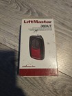 NEW! LIFTMASTER 380UT 2-BUTTON UNIVERSAL REMOTE TRANSMITTER