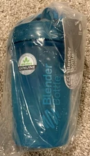 Blender Bottle 20oz Classic - Teal Green - Protein Shaker - NEW