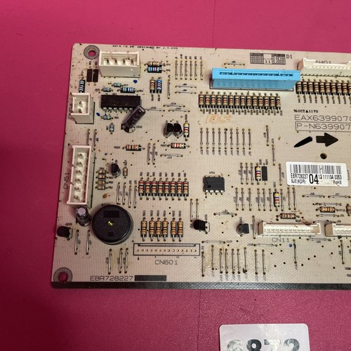 Genuine LG Range Control Board EBR72822704 - Picture 7 of 13