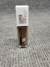Maybelline Super Stay Full Coverage Foundation Java 375.  1 fl oz