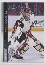 2020-21 Upper Deck Antti Raanta #260 0il7