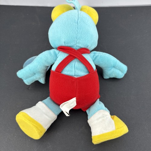 Jim Henson The Muppets GONZO THE GREAT Plush Stuffed Toy Authentic Plush Nanco - Picture 3 of 12