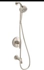 KOHLER Torrington R34476-4G-BN Tub and Shower Faucet in Vibrant Brushed Nickel
