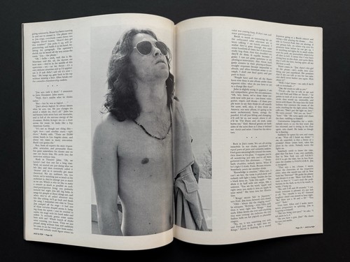 Jazz & Pop Magazine – March 1969 No. 3 – Gary Burton, Jim Morrison, Tim Buckley - Picture 16 of 17