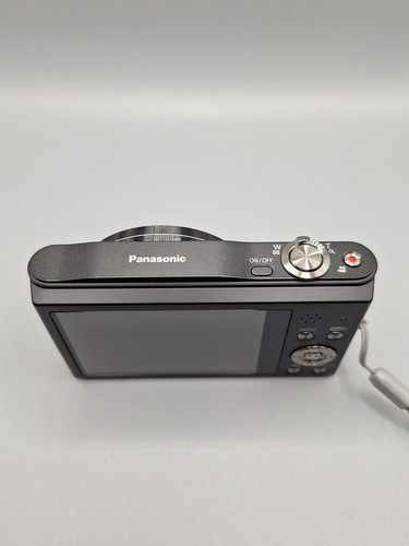 Boxed Panasonic LUMIX DMC-SZ8 Digital Camera - Black With Accessories. VGC. - Picture 5 of 8